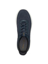 SNEAKERS DONNA - GEOX NAVY - D557MA 06KBC 5