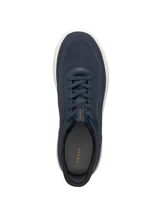 SNEAKERS DONNA - GEOX NAVY - D557MA 06KBC 5