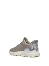 SNEAKERS DONNA - GEOX GRIGIO - D557MA 06KBN 3