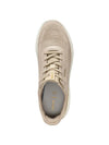 SNEAKERS DONNA - GEOX TAUPE-ORO - D557MA 06KBN 5
