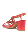 SANDALO DONNA - GEOX CORALLO - D55YZB 000TU 4