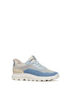 SNEAKERS DONNA - GEOX BEIGE - D567MA 06KBC 2