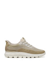 SNEAKERS DONNA - GEOX SABBIA-ORO - D567MA 06KNF 1