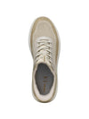 SNEAKERS DONNA - GEOX SABBIA-ORO - D567MA 06KNF 5