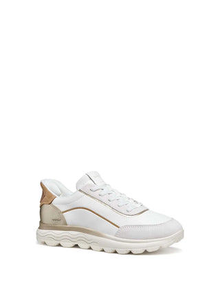 DAMEN-SNEAKER - GEOX WEISS - D657MA 09B22 2