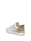 DAMEN-SNEAKER - GEOX WEISS - D657MA 09B22 3