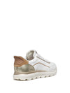 DAMEN-SNEAKER - GEOX WEISS - D657MA 09B22 4