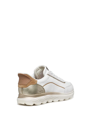 DAMEN-SNEAKER - GEOX WEISS - D657MA 09B22 4