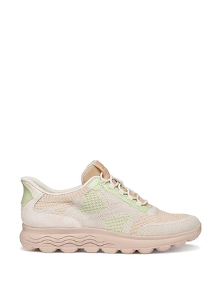 SNEAKERS DONNA - GEOX SABBIA - D657MB 06K22