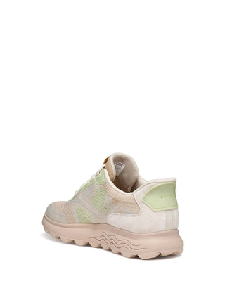 SNEAKERS DONNA - GEOX SABBIA - D657MB 06K22 3