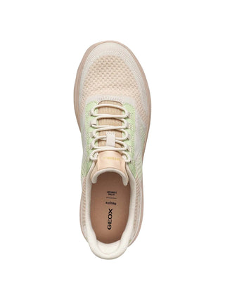 SNEAKERS DONNA - GEOX SABBIA - D657MB 06K22 5
