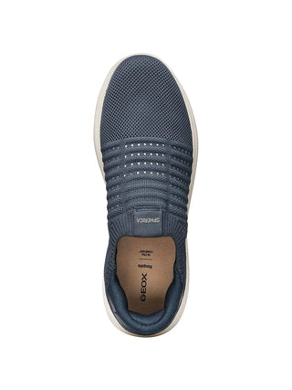 SNEAKERS DONNA - GEOX NAVY - D657MC 06KHH 5