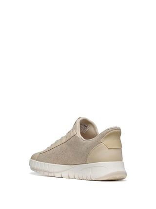 SNEAKERS DONNA - GEOX TAUPE - D657SB 0AS54 3