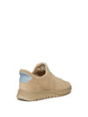 DAMEN-SNEAKER - GEOX CREME - D657SC 022BC 4