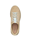DAMEN-SNEAKER - GEOX CREME - D657SC 022BC 5