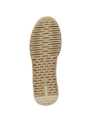 DAMEN-SNEAKER - GEOX CREME - D657SC 022BC 6