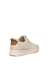 DAMEN-SNEAKER - GEOX BEIGE - D657SC 09BBC 4