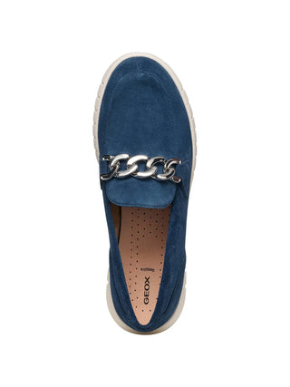 MOCASSINO DONNA - GEOX AVIO - D659AA 00022 6