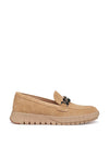 MOCASSINO DONNA - GEOX BEIGE - D659AA 00022 1