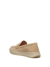 MOCASSINO DONNA - GEOX CREMA - D659AB 00022 3