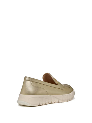 MOCASSINO DONNA - GEOX ORO - D659AB 000CF 4