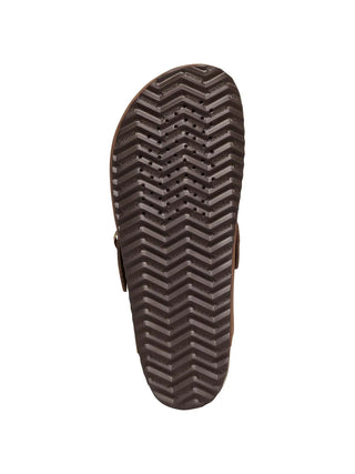 SABOT DONNA - GEOX MARRONE - D65LSA 00032 6