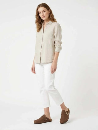 SABOT DONNA - GEOX MARRONE - D65LSA 00032 8