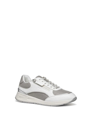 DAMEN-SNEAKER - GEOX WEISS - D65NQB 05410 2