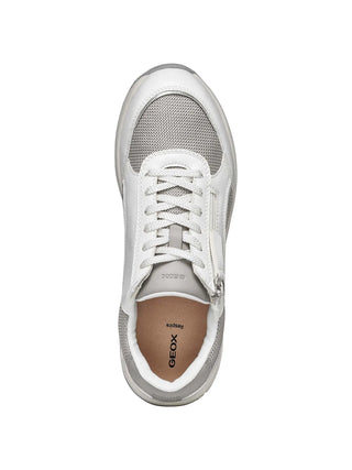 DAMEN-SNEAKER - GEOX WEISS - D65NQB 05410 5