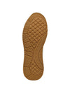 SNEAKERS DONNA - GEOX BIANCO-ORO - D65NQB 05411 6