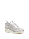 SNEAKERS DONNA - GEOX BIANCO - D65RAA 0LY22 2