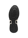 SNEAKERS DONNA - GEOX BIANCO-ARGENTO - D65YLA 014BN 6