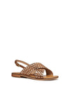 SANDALO DONNA - GEOX CAMEL - D65YMN 0KFKY 2