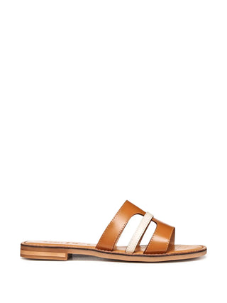SCALZATO DONNA - GEOX CAMEL - D65YMP 0001J