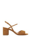 SANDALO DONNA - GEOX COGNAC - D65YZB 00021 1