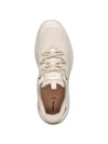 SNEAKERS DONNA - GEOX CREMA - D670JB 01402 5