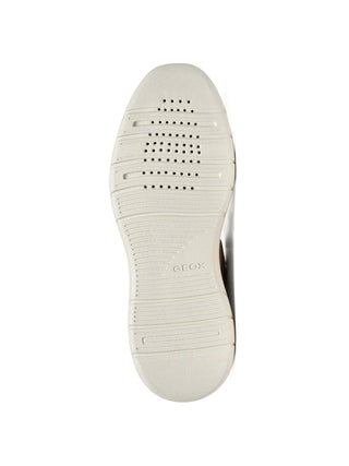 SNEAKERS DONNA - GEOX CREMA - D670JB 01402 6