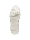 SNEAKERS DONNA - GEOX BIANCO-ARGENTO - D670JB 014AJ 6