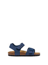 SANDALO RAGAZZO - GEOX BLU - J028LB 0002V 1