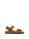 SANDALO RAGAZZO - GEOX MARRONE - J028LB 0002V 1