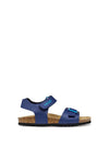 SANDALO RAGAZZO - GEOX BLU - J028LB 000BC 1