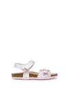 SANDALO RAGAZZA - GEOX ROSA - J028MC 00004 1
