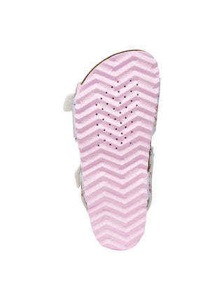 SANDALO RAGAZZA - GEOX ROSA - J028MC 00004 6