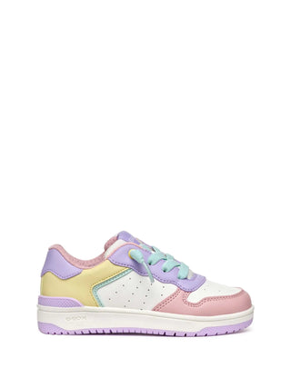 SNEAKERS RAGAZZA - GEOX LILLA - J36HXD 054FU 1