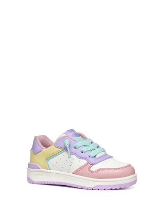 SNEAKERS RAGAZZA - GEOX LILLA - J36HXD 054FU 2