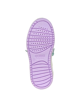 SNEAKERS RAGAZZA - GEOX LILLA - J36HXD 054FU 6