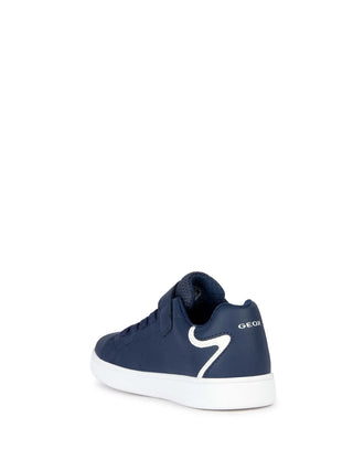 Jungen-Sneaker - GEOX NAVY - J36LSA 000BC 3