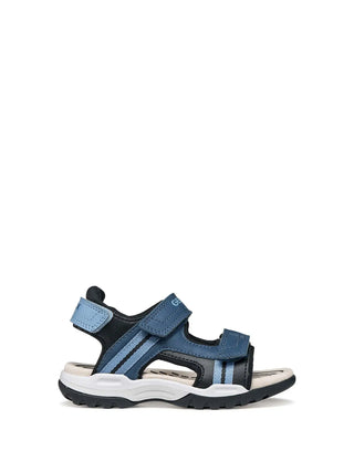 SANDALO RAGAZZO - GEOX JEANS - J450RA 015ME 1