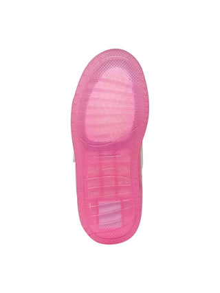 Jungen-Sneaker - GEOX Weiß-Rosa - J45HXB 0003W 6