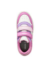Jungen-Sneaker – GEOX Rosa-Lila – J45HXB 000BC 5